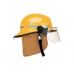 Face Protection shield Helmet type